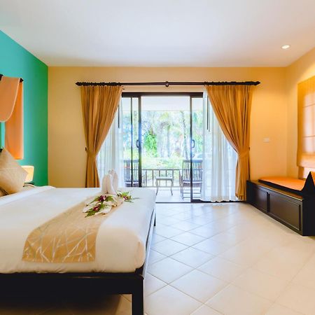 Sudala Beach Resort Khao Lak Esterno foto
