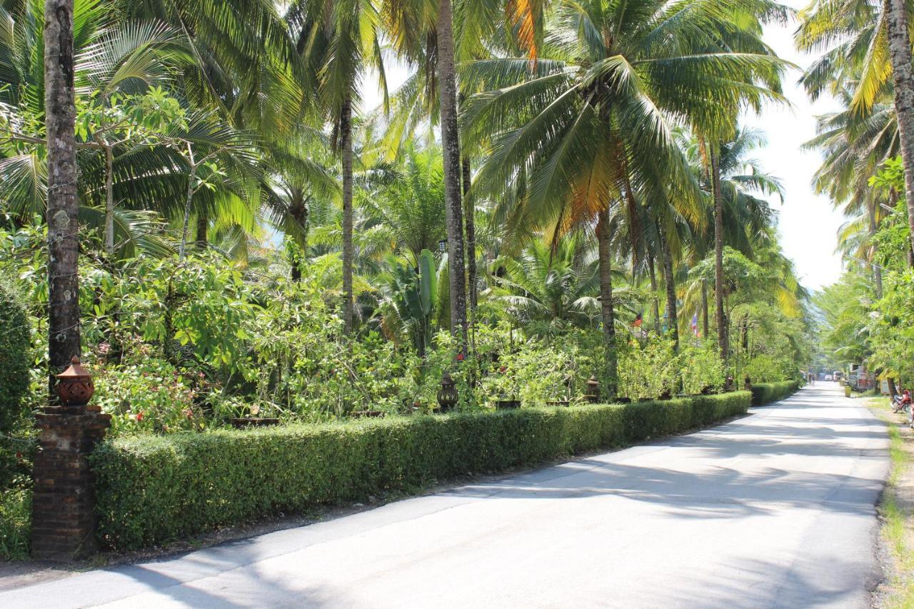Sudala Beach Resort Khao Lak Esterno foto