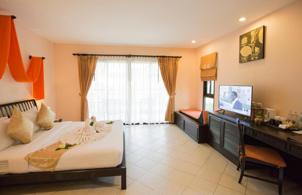 Sudala Beach Resort Khao Lak Esterno foto