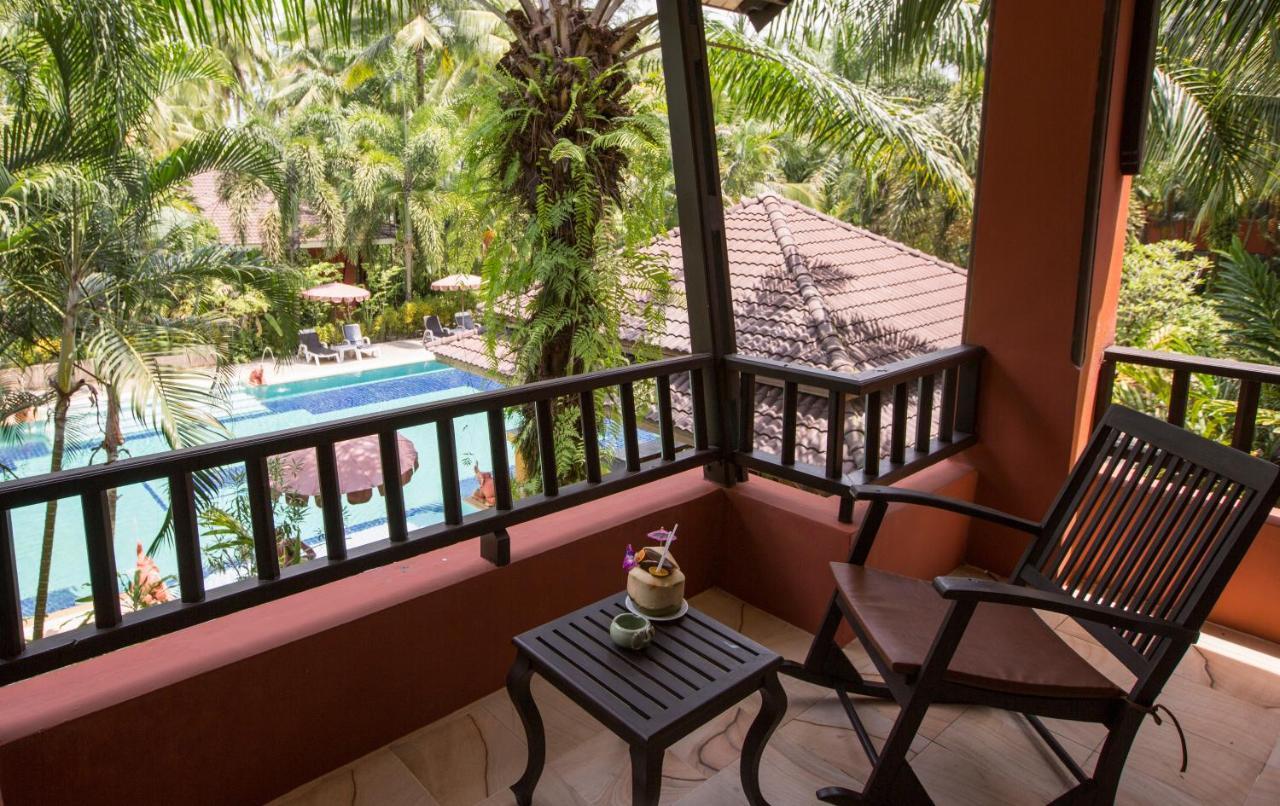 Sudala Beach Resort Khao Lak Esterno foto