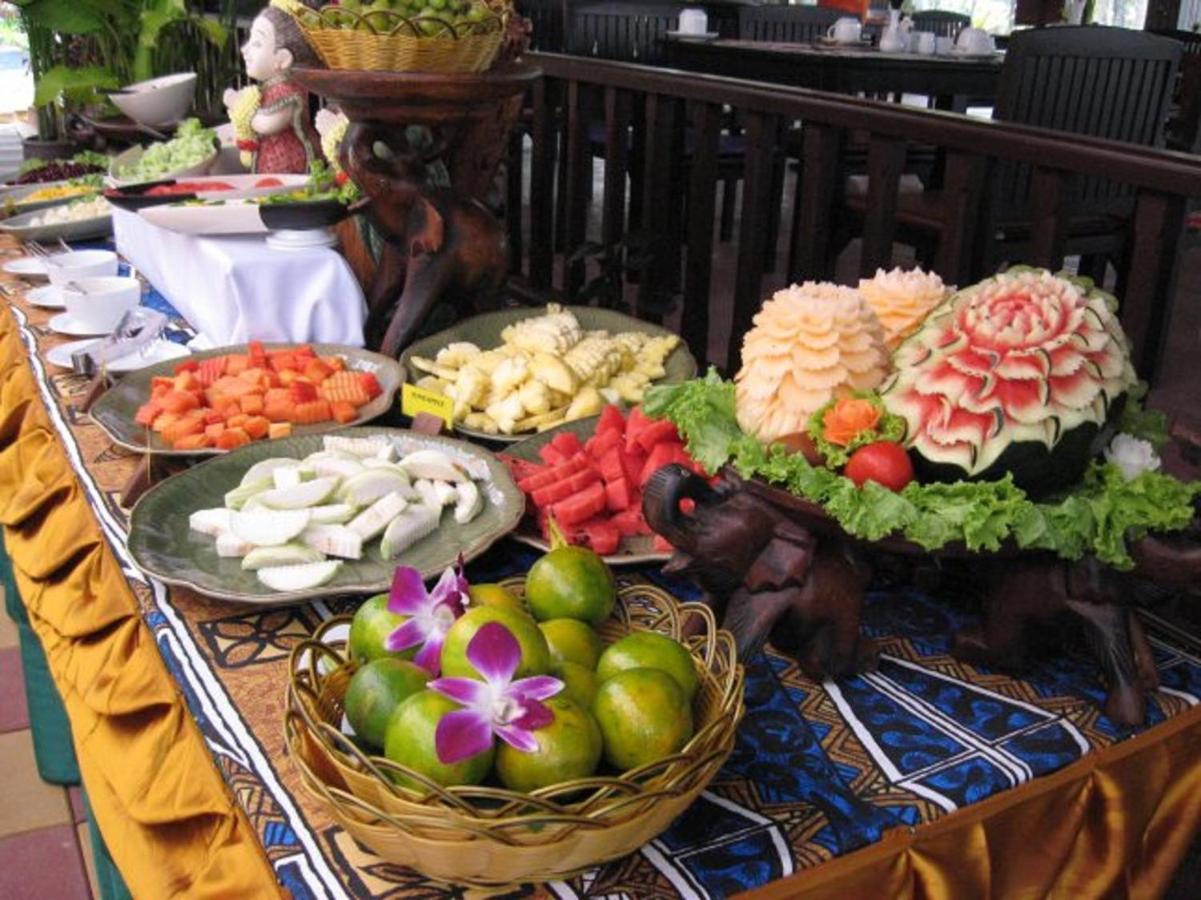 Sudala Beach Resort Khao Lak Esterno foto