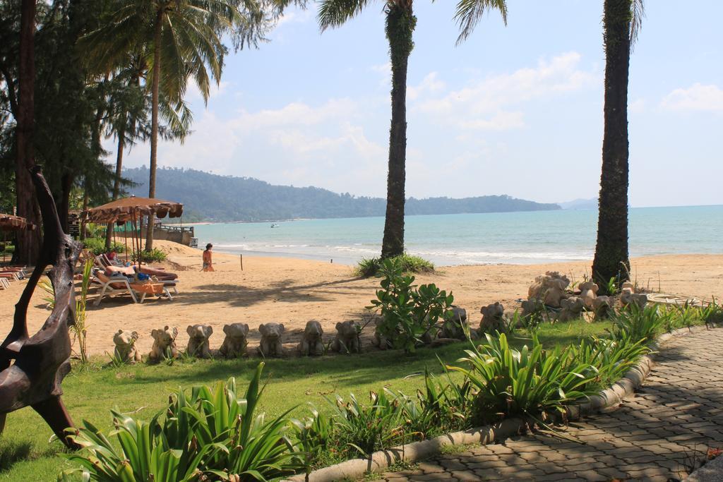 Sudala Beach Resort Khao Lak Esterno foto
