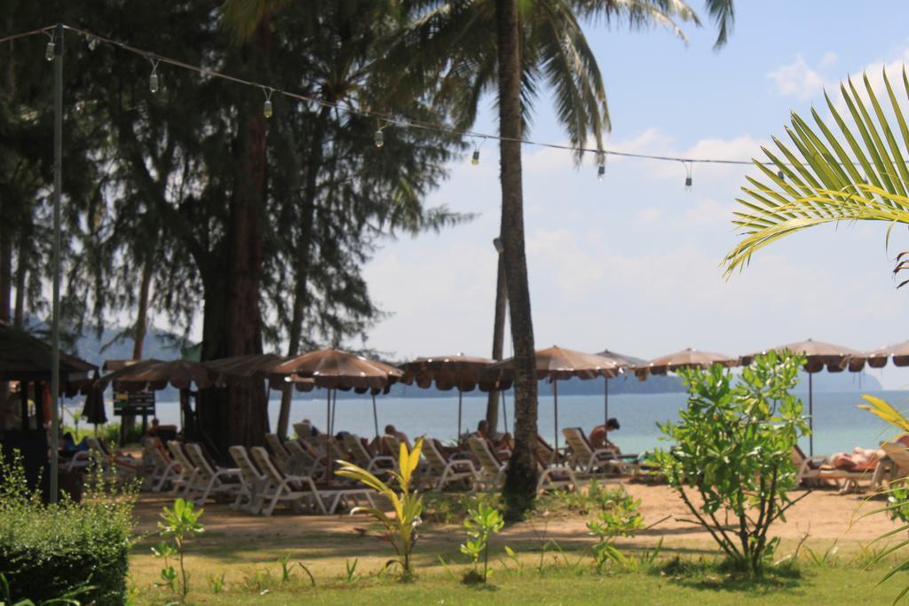 Sudala Beach Resort Khao Lak Esterno foto