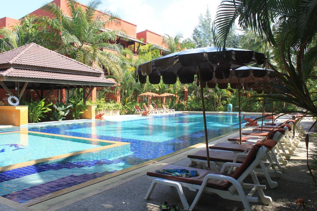 Sudala Beach Resort Khao Lak Esterno foto
