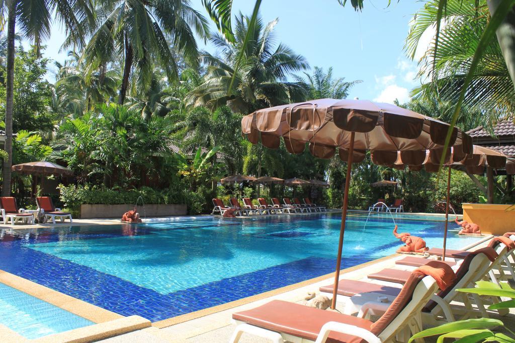Sudala Beach Resort Khao Lak Esterno foto