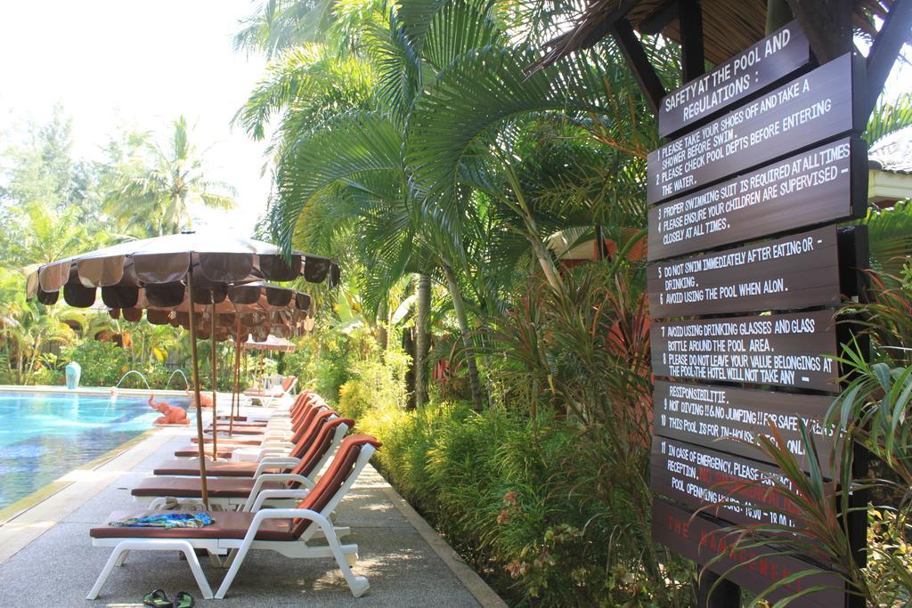 Sudala Beach Resort Khao Lak Esterno foto
