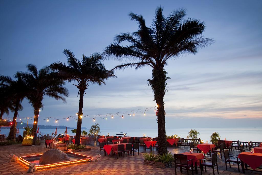 Sudala Beach Resort Khao Lak Esterno foto