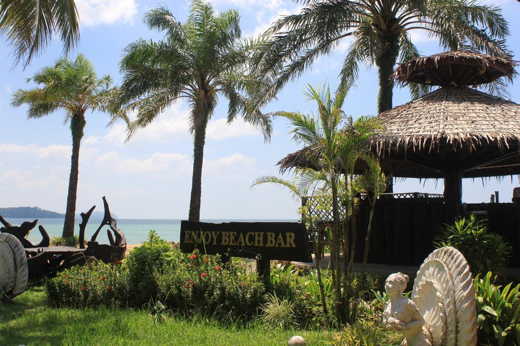Sudala Beach Resort Khao Lak Esterno foto