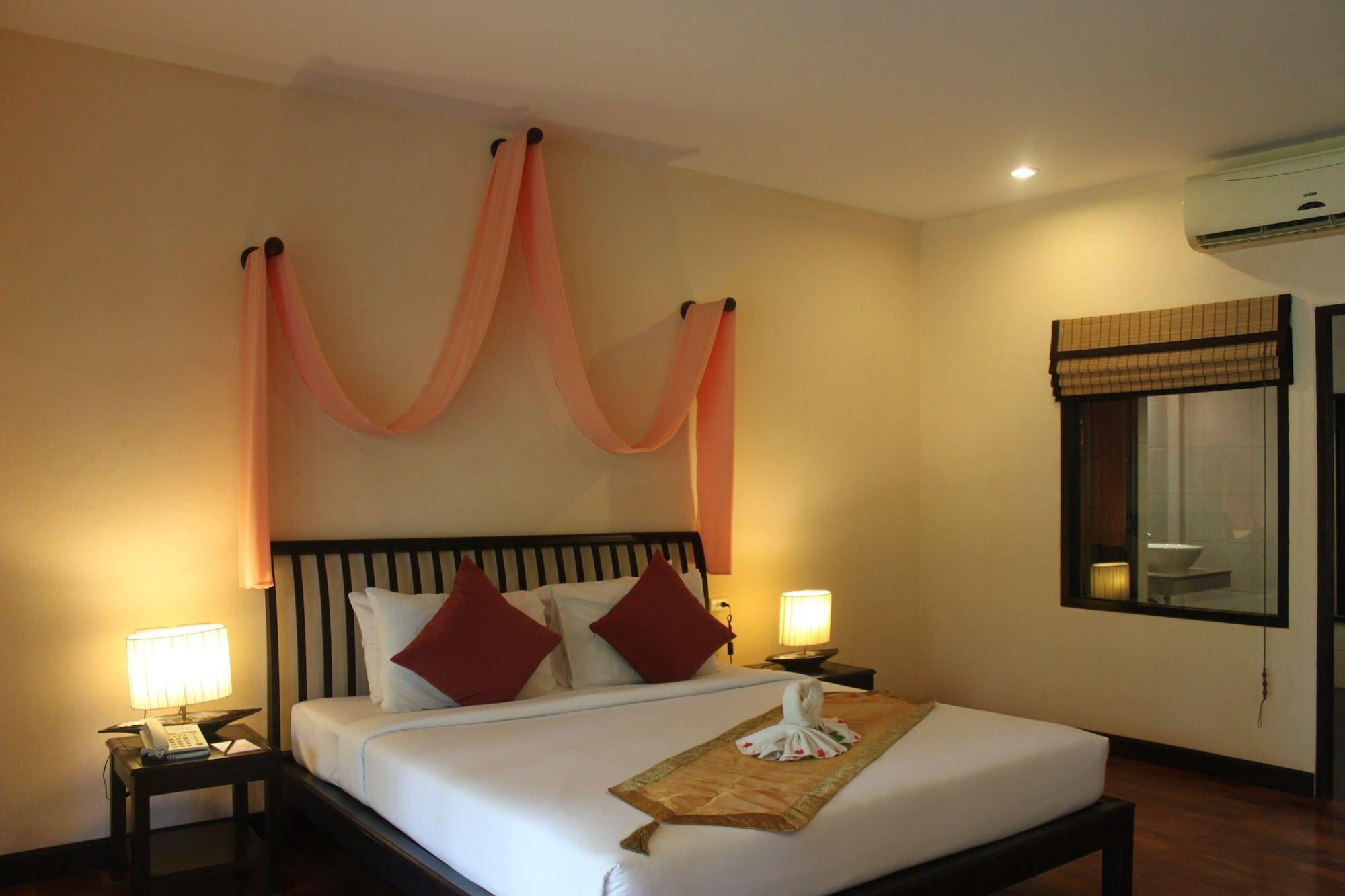 Sudala Beach Resort Khao Lak Esterno foto