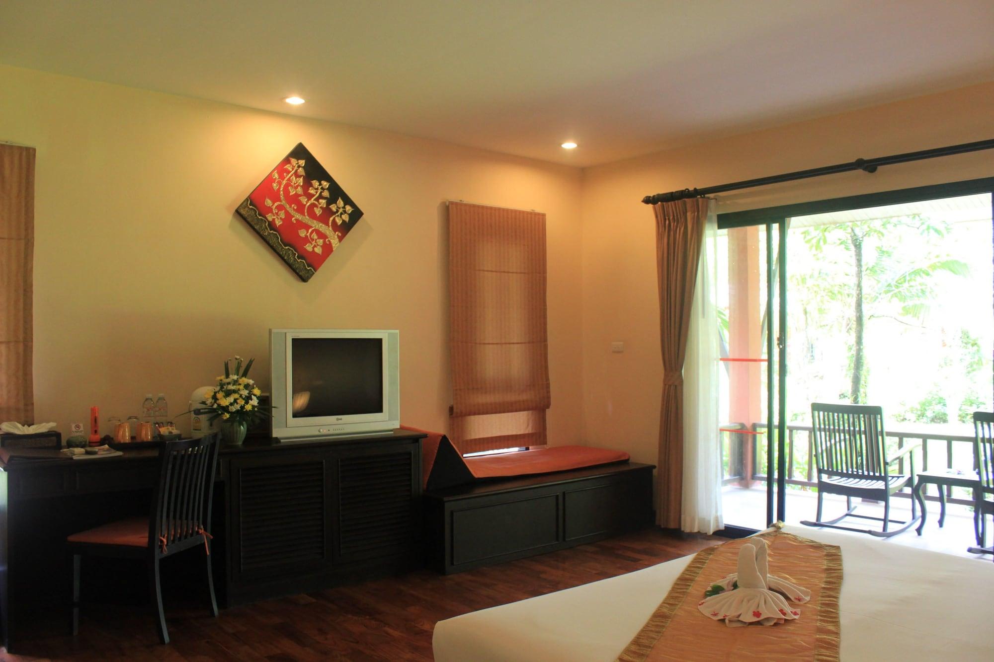 Sudala Beach Resort Khao Lak Esterno foto