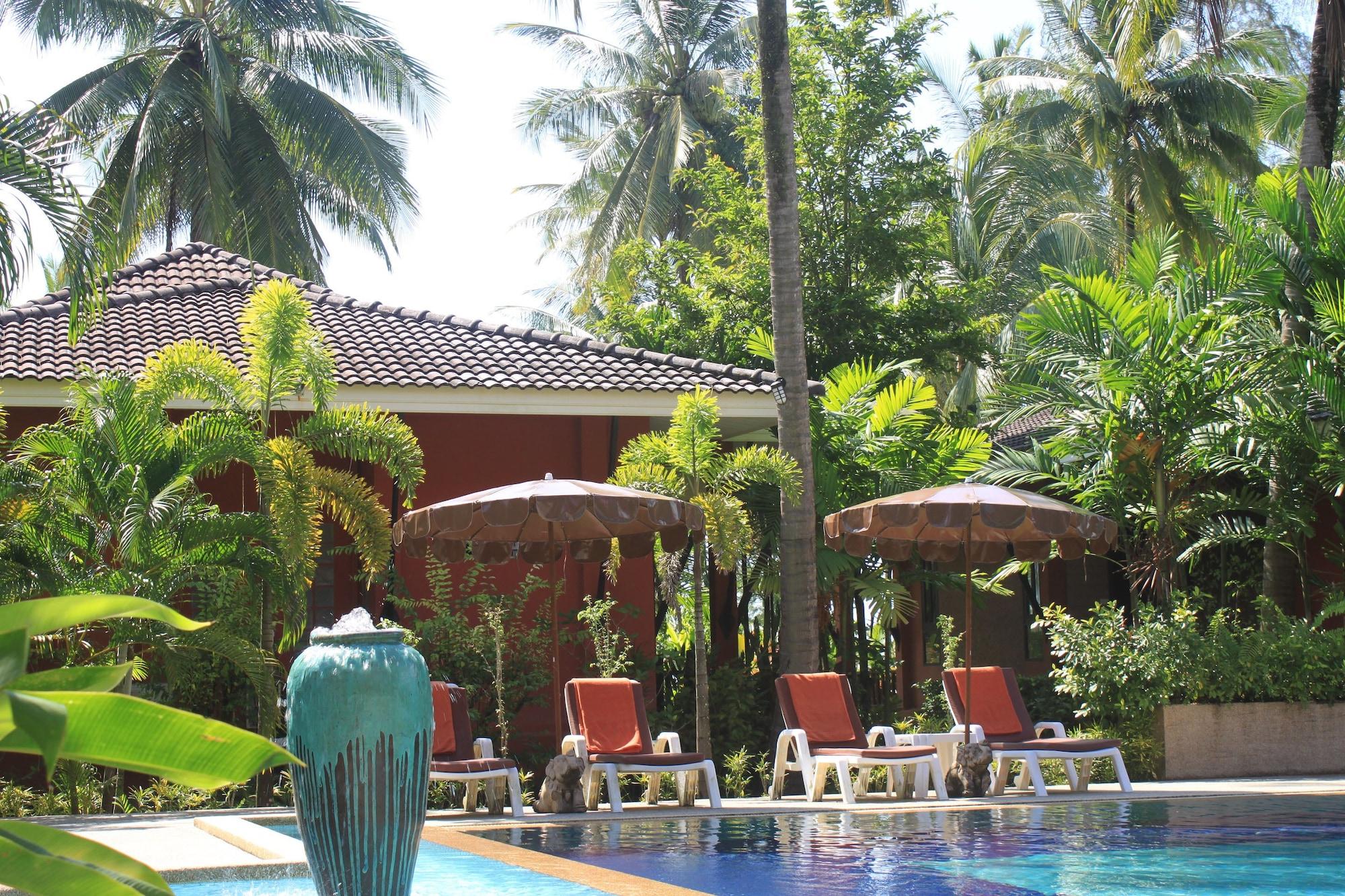 Sudala Beach Resort Khao Lak Esterno foto