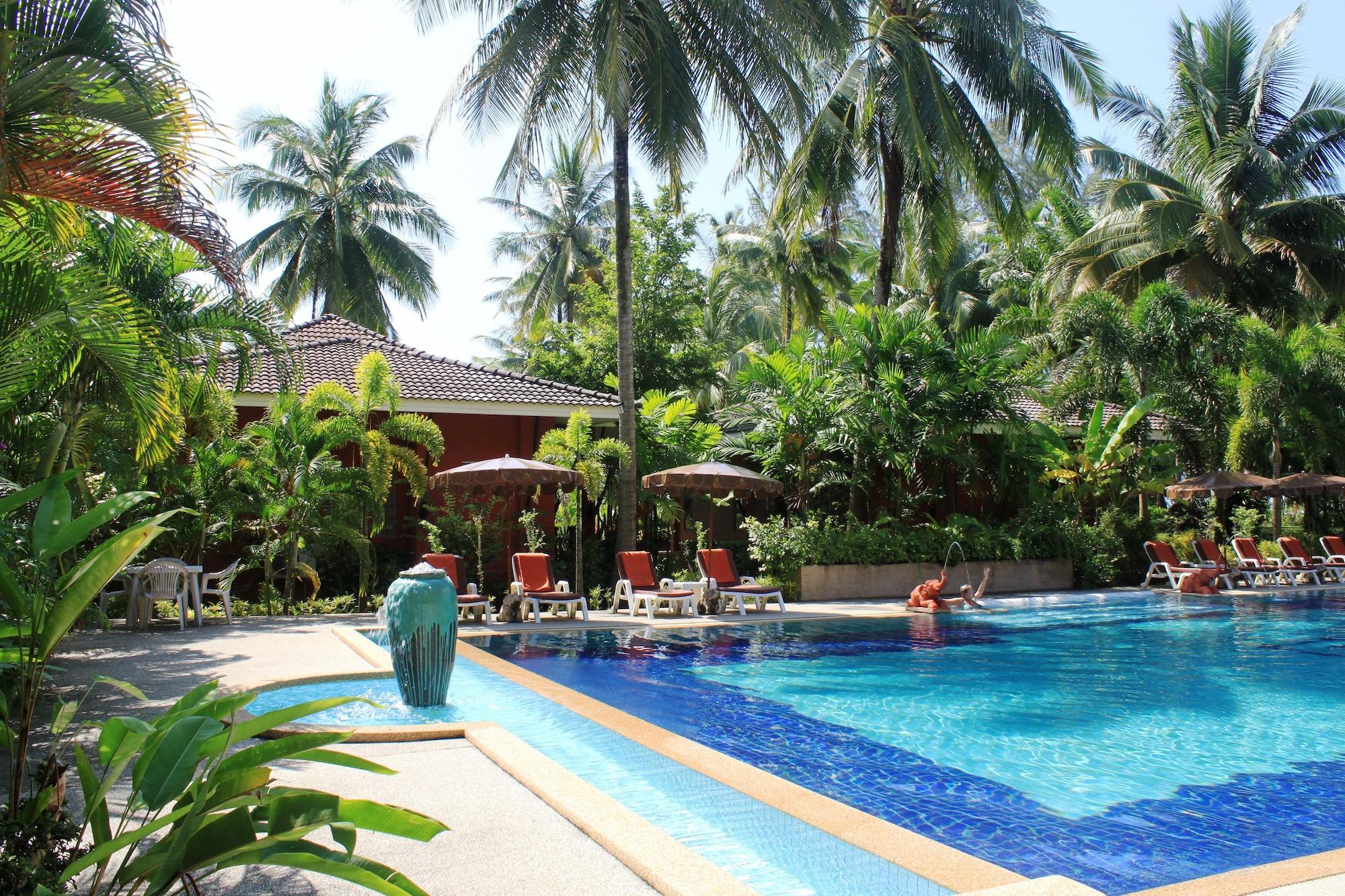 Sudala Beach Resort Khao Lak Esterno foto