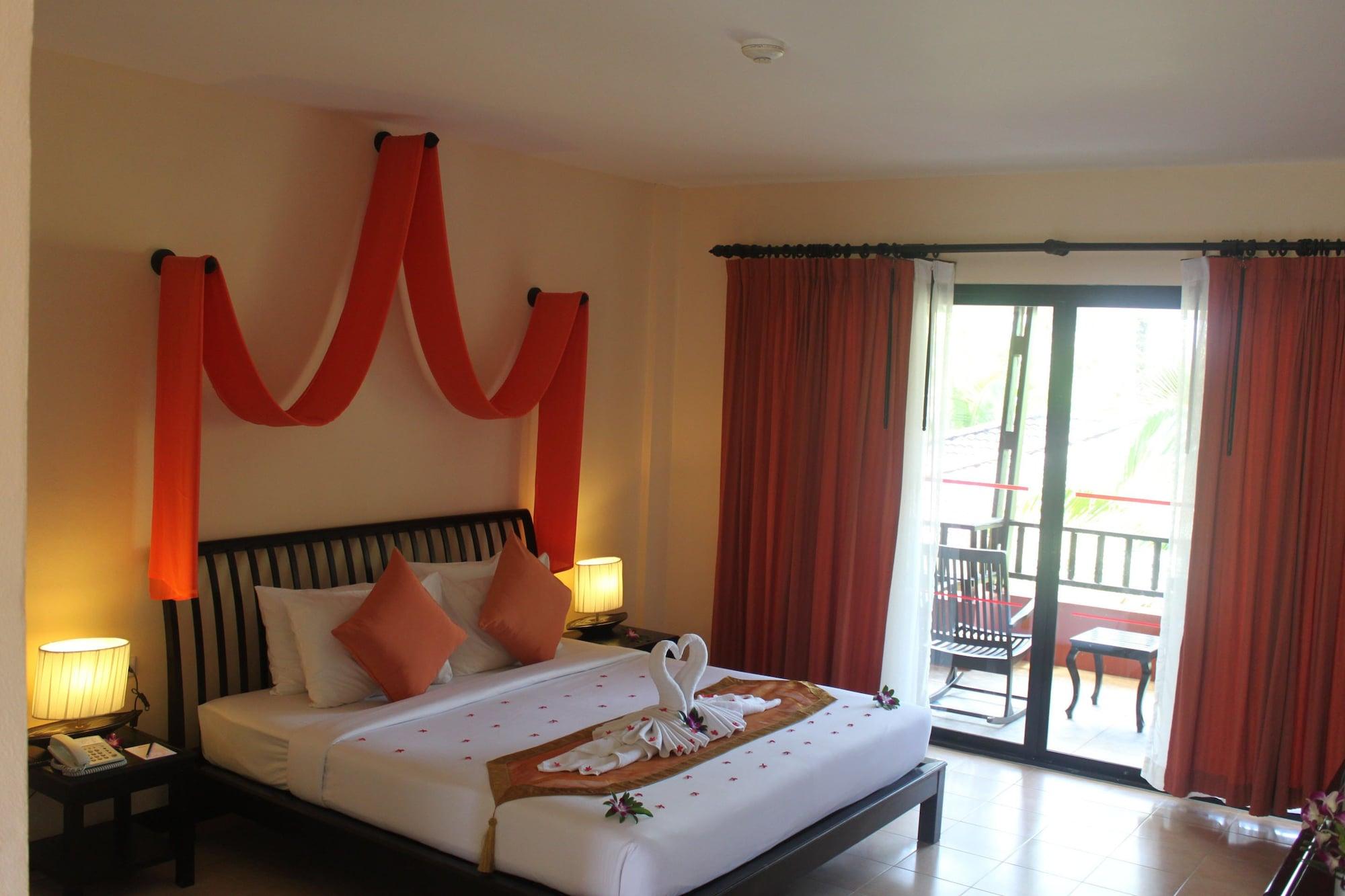 Sudala Beach Resort Khao Lak Esterno foto