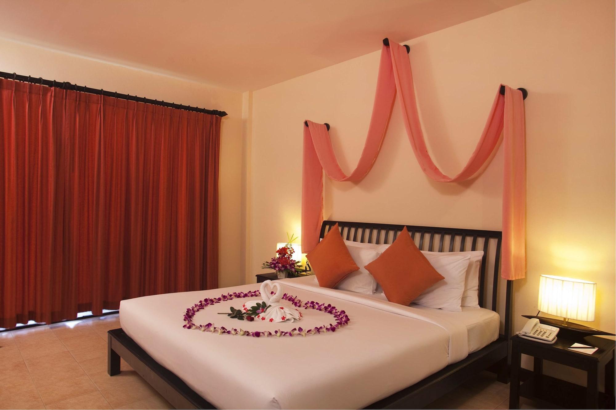 Sudala Beach Resort Khao Lak Esterno foto