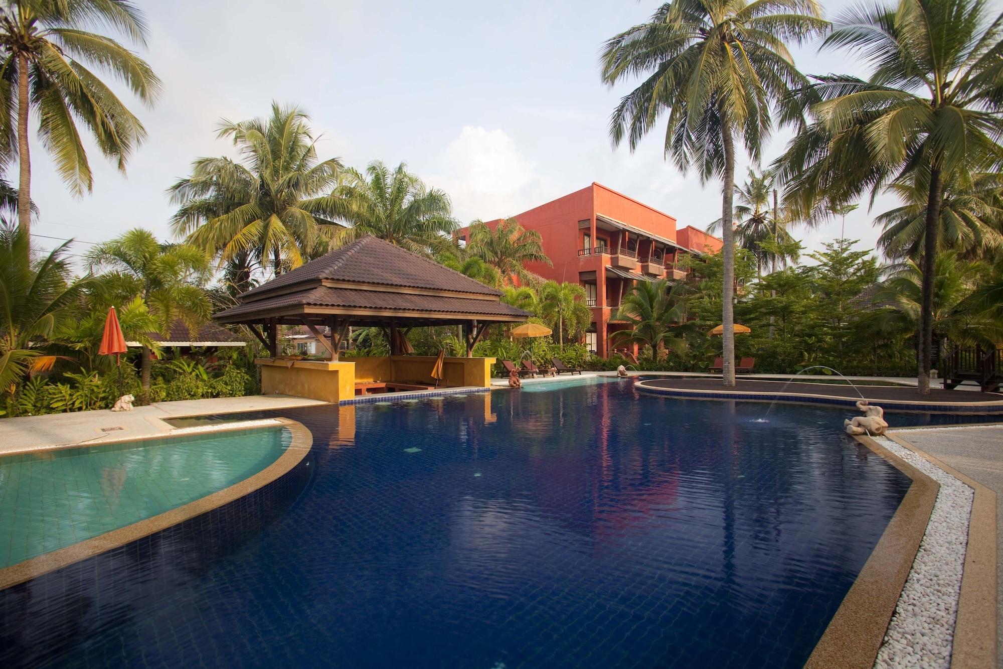 Sudala Beach Resort Khao Lak Esterno foto