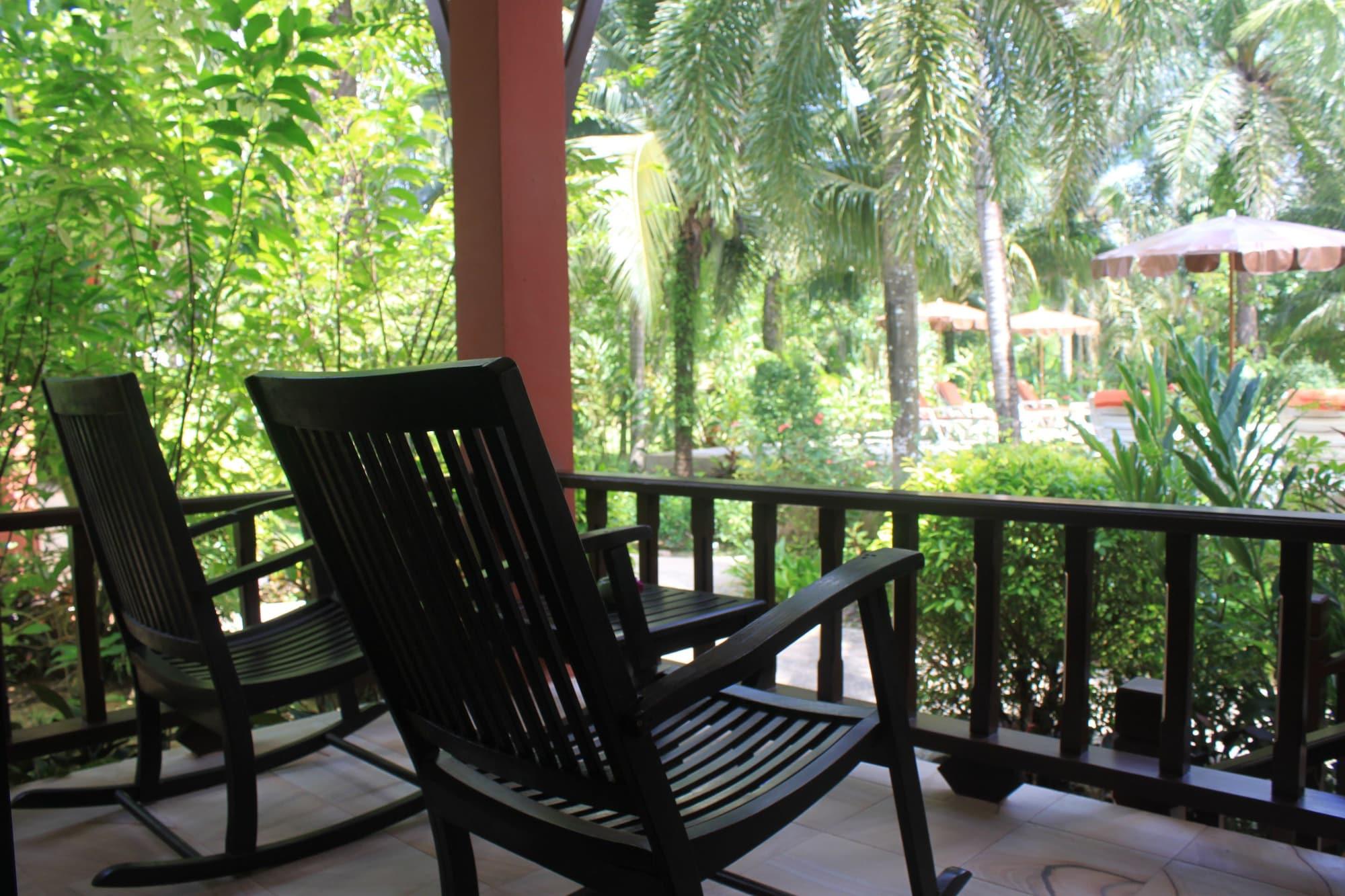 Sudala Beach Resort Khao Lak Esterno foto