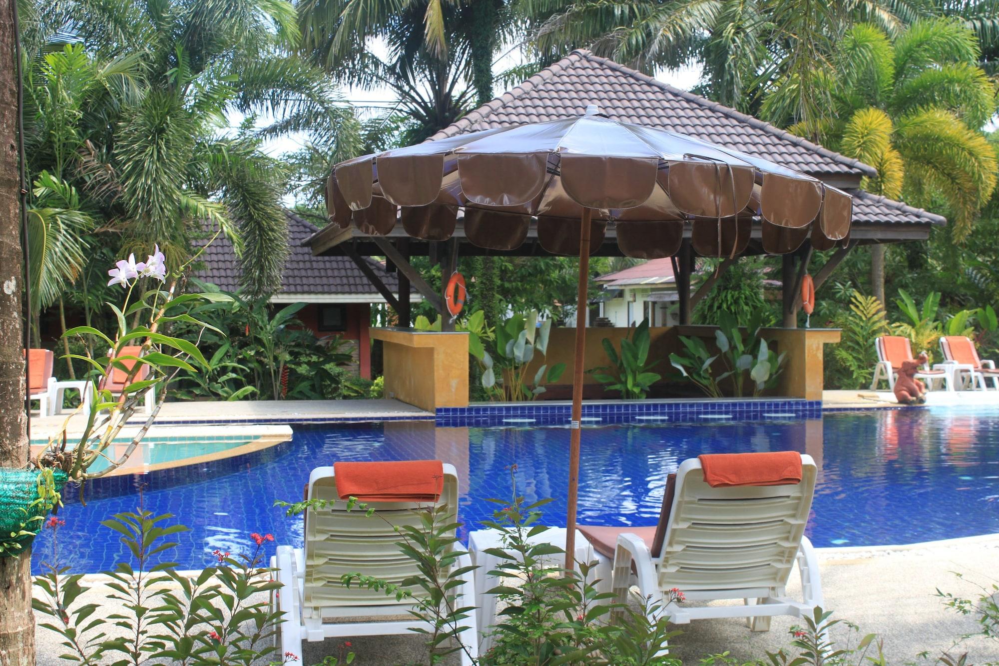 Sudala Beach Resort Khao Lak Esterno foto