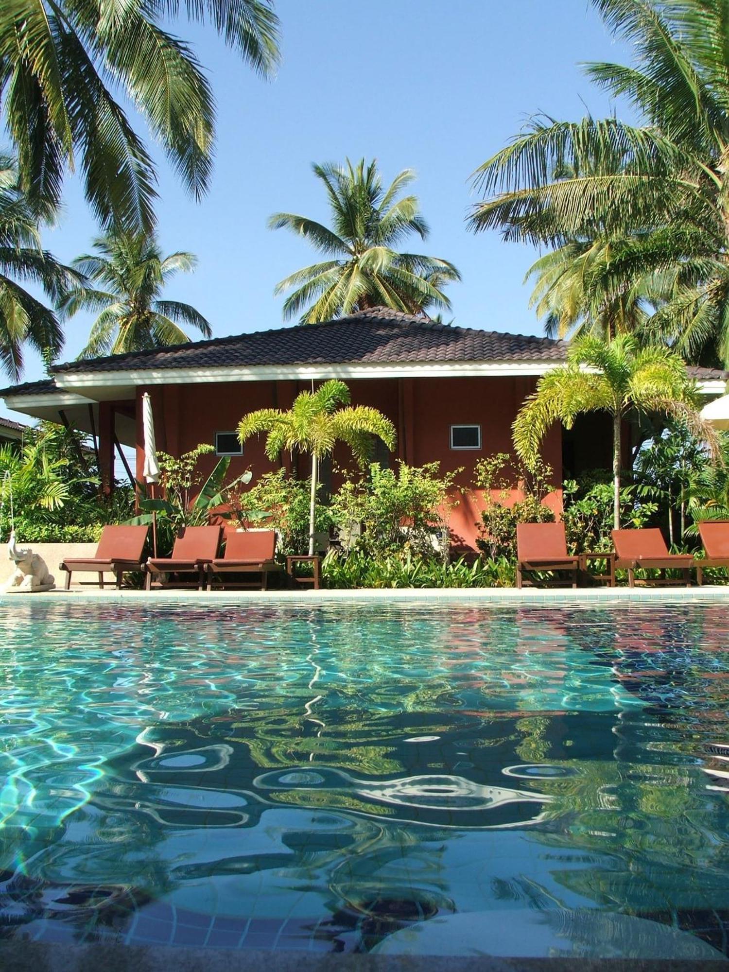 Sudala Beach Resort Khao Lak Esterno foto