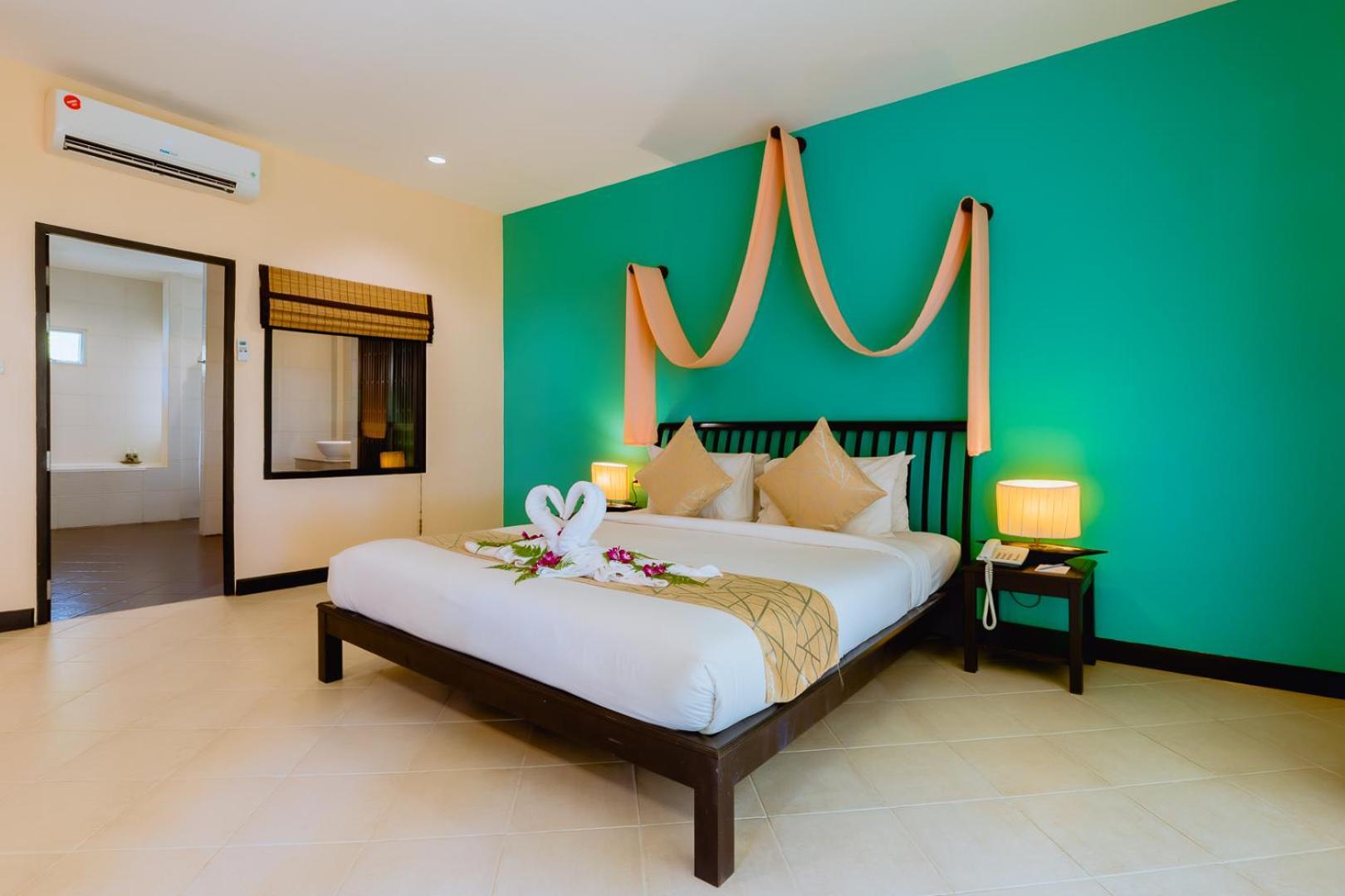 Sudala Beach Resort Khao Lak Esterno foto