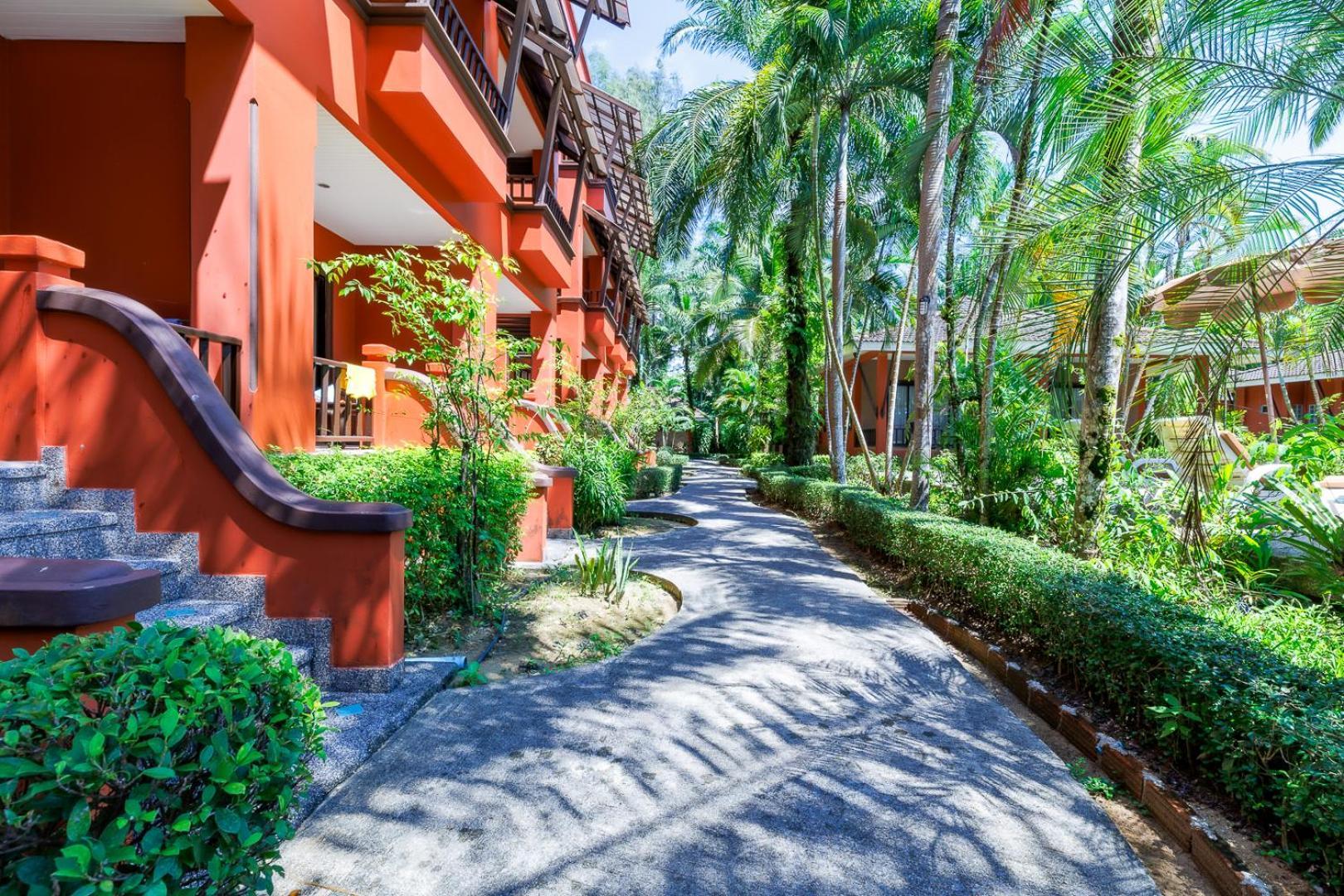 Sudala Beach Resort Khao Lak Esterno foto