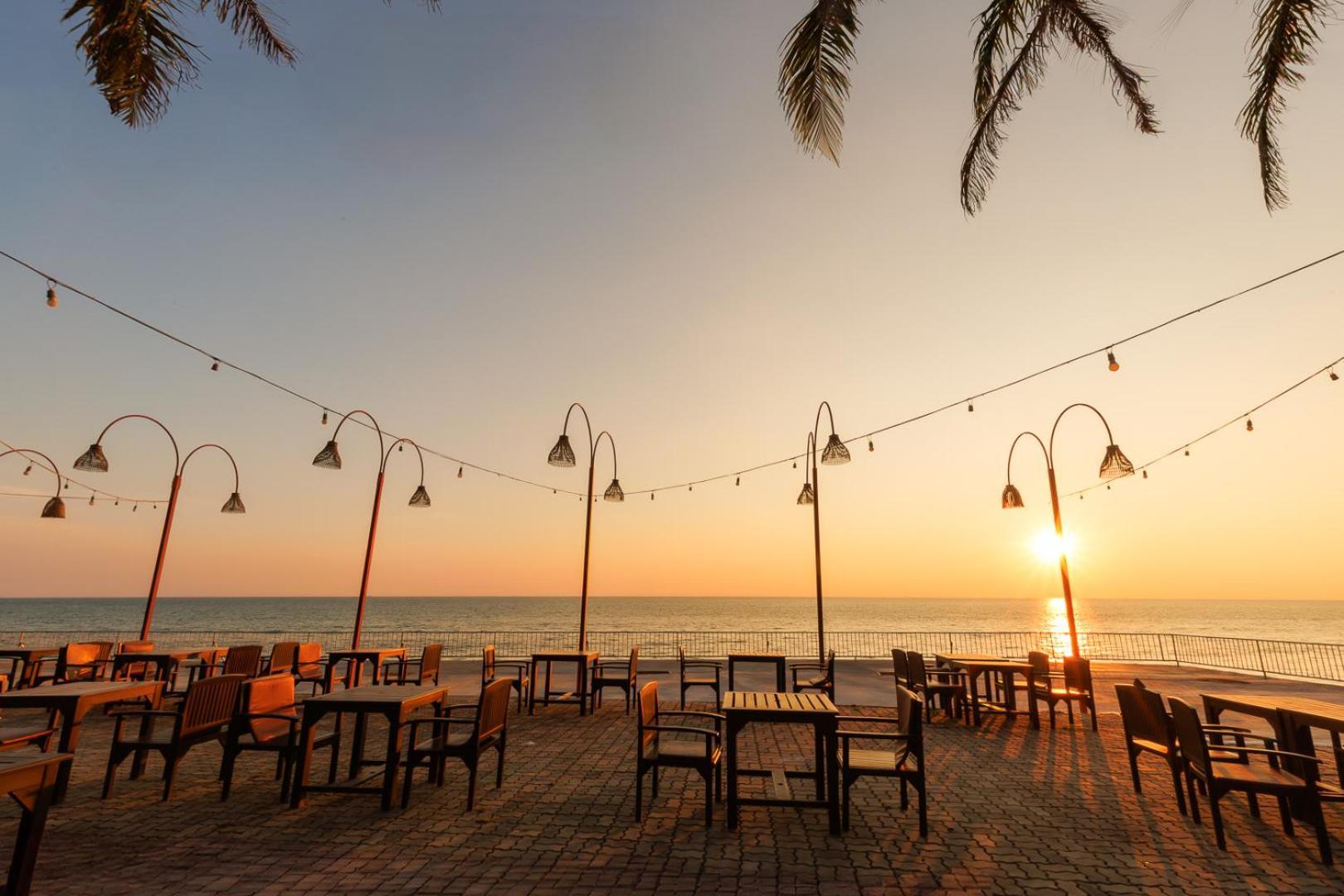 Sudala Beach Resort Khao Lak Esterno foto