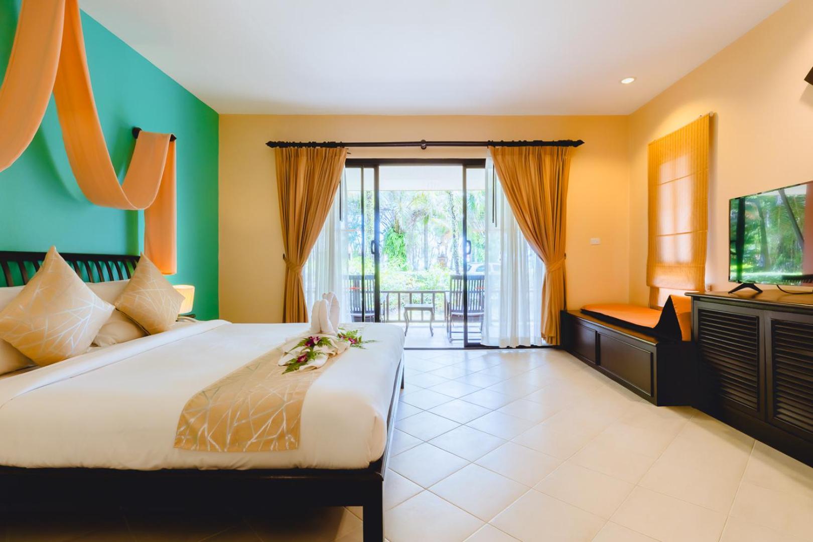 Sudala Beach Resort Khao Lak Esterno foto