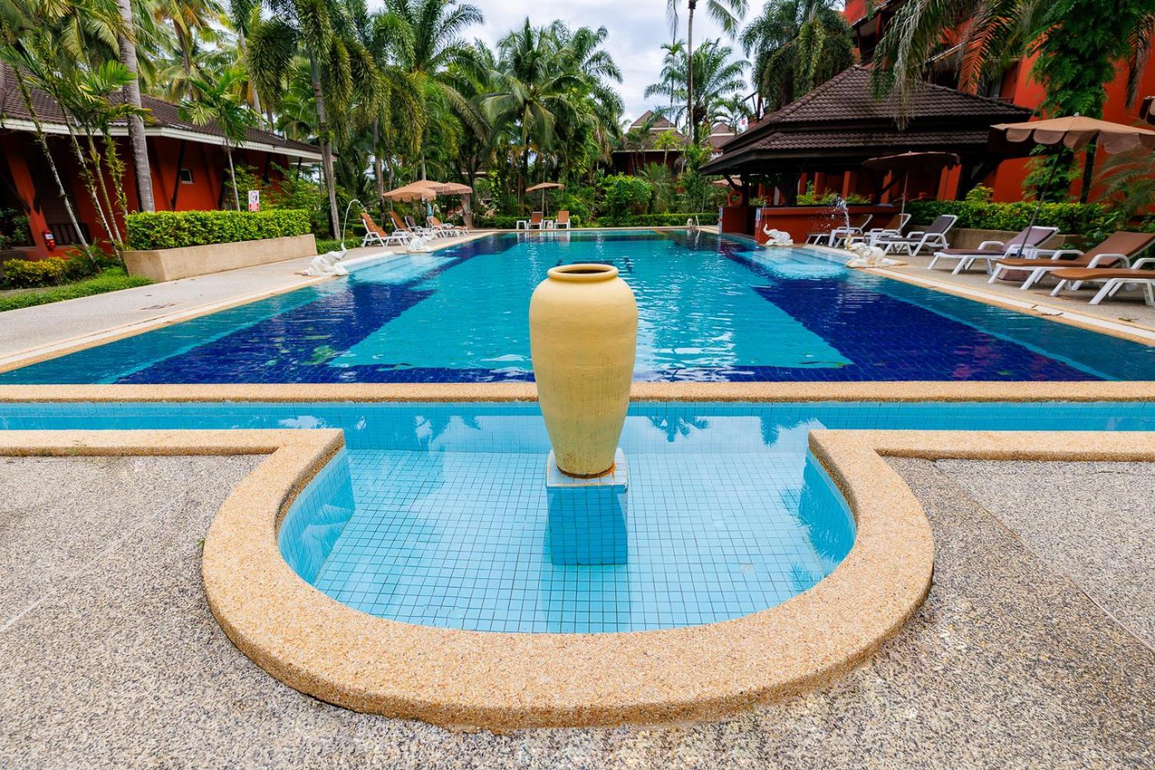 Sudala Beach Resort Khao Lak Esterno foto