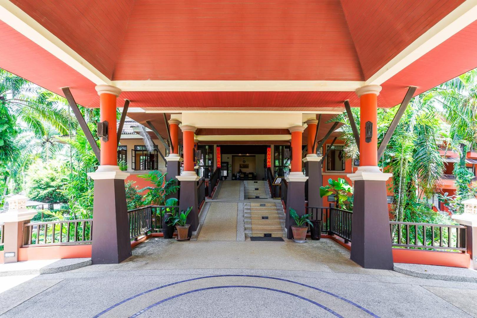 Sudala Beach Resort Khao Lak Esterno foto