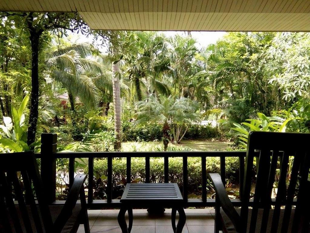 Sudala Beach Resort Khao Lak Esterno foto
