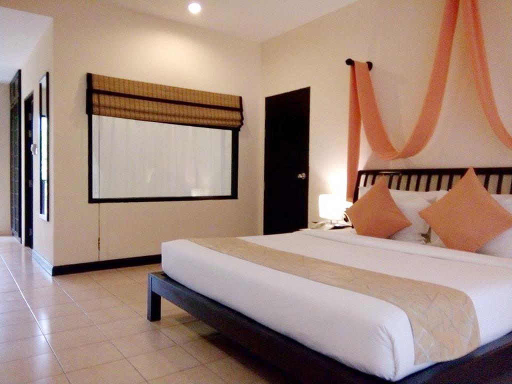 Sudala Beach Resort Khao Lak Esterno foto