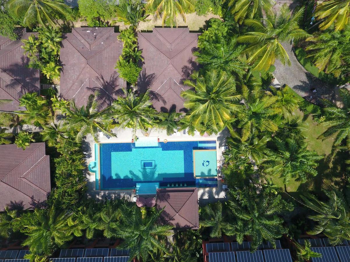 Sudala Beach Resort Khao Lak Esterno foto